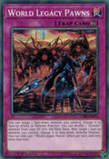 World Legacy Pawns - Circuit Break (Common) [CIBR-073]