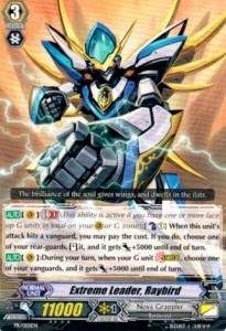 Extreme Leader, Raybird - Promos (Promo) [PR-151]