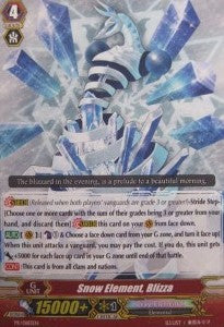 Snow Element, Blizza - Promos (Promo) [PR-183]