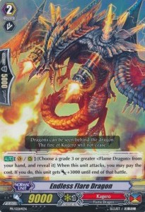 Endless Flare Dragon - Promos (Promo) [PR-264]