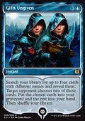 Gifts Ungiven - Signature Spellbook: Jace (Rare) [SS1-5]