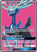 Xerneas GX - Forbidden Light (Ultra Rare) [FLI-126]