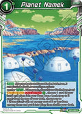 Planet Namek - Colossal Warfare (Common) [BT4-069]