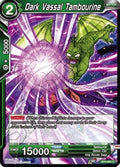 Dark Vassal Tambourine - Colossal Warfare (Common) [BT4-064]