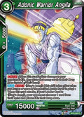 Adonic Warrior Angila - Colossal Warfare (Common) [BT4-062]