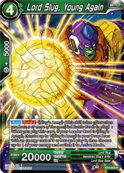 Lord Slug, Young Again - Colossal Warfare (Rare) [BT4-060]