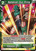Namekian Duo Pirina - Colossal Warfare (Uncommon) [BT4-058]