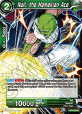 Nail, the Namekian Ace - Colossal Warfare (Rare) [BT4-053]