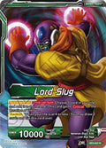 Lord Slug // Lord Slug, Gigantified - Colossal Warfare (Rare) [BT4-047]