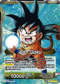 Son Goku // Legacy Bearer Son Goku - Colossal Warfare (Rare) [BT4-072]
