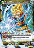 Indomitable Dynasty SS Son Goku - Colossal Warfare (Uncommon) [BT4-077]