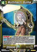 Multimech Bulma - Colossal Warfare (Uncommon) [BT4-092]
