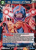 Hoi, Emissary of Flame - Colossal Warfare (Uncommon) [BT4-042]