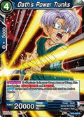Oath's Power Trunks - Colossal Warfare (Rare) [BT4-032]