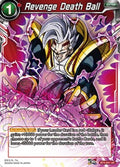Revenge Death Ball - Colossal Warfare (Uncommon) [BT4-021]