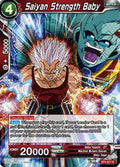 Saiyan Strength Baby - Colossal Warfare (Rare) [BT4-017]