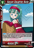 Saiyan Daughter Bulla - Colossal Warfare (Common) [BT4-014]