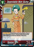 Dependable Mom Bulma - Colossal Warfare (Common) [BT4-013]