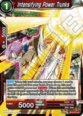 Intensifying Power Trunks - Colossal Warfare (Uncommon) [BT4-012]