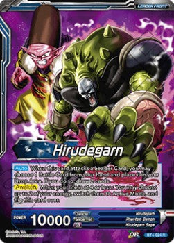 Hirudegarn // Awakened Perfection Hirudegarn - Colossal Warfare (Rare) [BT4-024]