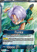 Trunks // Iron Vow Trunks - Colossal Warfare (Uncommon) [BT4-023]