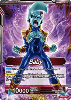 Baby // Rampaging Great Ape Baby - Colossal Warfare (Rare) [BT4-002]