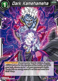 Dark Kamehameha - Colossal Warfare (Uncommon) [BT4-121]