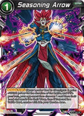 Seasoning Arrow - Colossal Warfare (Uncommon) [BT4-120]