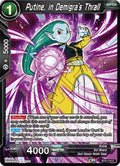 Putine, in Demigra's Thrall - Colossal Warfare (Common) [BT4-116]