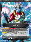 Mira // Mira, One with Darkness - Colossal Warfare (Uncommon) [BT4-099]
