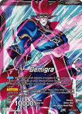 Demigra // Ghastly Malice Demigra - Colossal Warfare (Rare) [BT4-098]