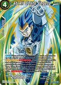 At All Costs Vegeta - Colossal Warfare (Super Rare) [BT4-030]