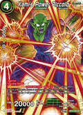 Kami's Power Piccolo (V.1 - Super Rare) - Colossal Warfare (Super Rare) [BT4-049]