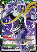 Combo Killer Anilaza - Colossal Warfare (Super Rare) [BT4-067]