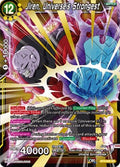 Jiren, Universe's Strongest - Colossal Warfare (Super Rare) [BT4-094]