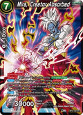 Mira, Creator Absorbed - Colossal Warfare (Super Rare) [BT4-108]