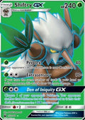 Shiftry GX - Celestial Storm (Ultra Rare) [CES-152]