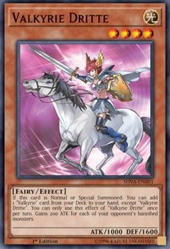 Valkyrie Dritte
