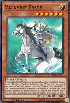 Valkyrie Erste