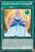 Goddess Verdande's Guidance