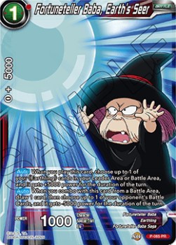 Fortuneteller Baba, Earth's Seer - Promos (Promo) [P-085]