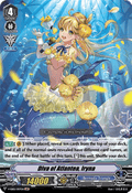 Diva of Atlantea, Iryna [V Format] (V.1 - Legend Idol Rare)