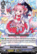 Heart Monopoly, Anezka [V Format] (V.1 - Legend Idol Rare)