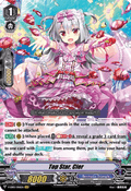 Top Star, Cier [V Format] (V.1 - Vanguard Rare)
