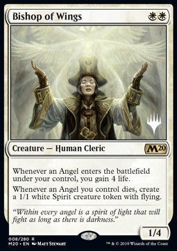 Bishop of Wings (V.1)