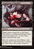 Inquisition of Kozilek - Mystery Booster (Uncommon) [MYS-75]