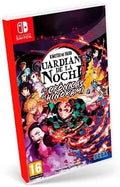 Kimetsu no Yaiba, Guardianes de la Noche: Las cronicas de Hinolami (Nintendo Switch)