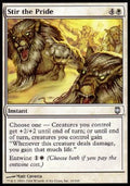 Stir the Pride - Darksteel (Uncommon) [DST-16]