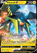 Vikavolt V - Darkness Ablaze (Ultra Rare) [DAA-60]
