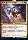 Akiri, Fearless Voyager (V.2)